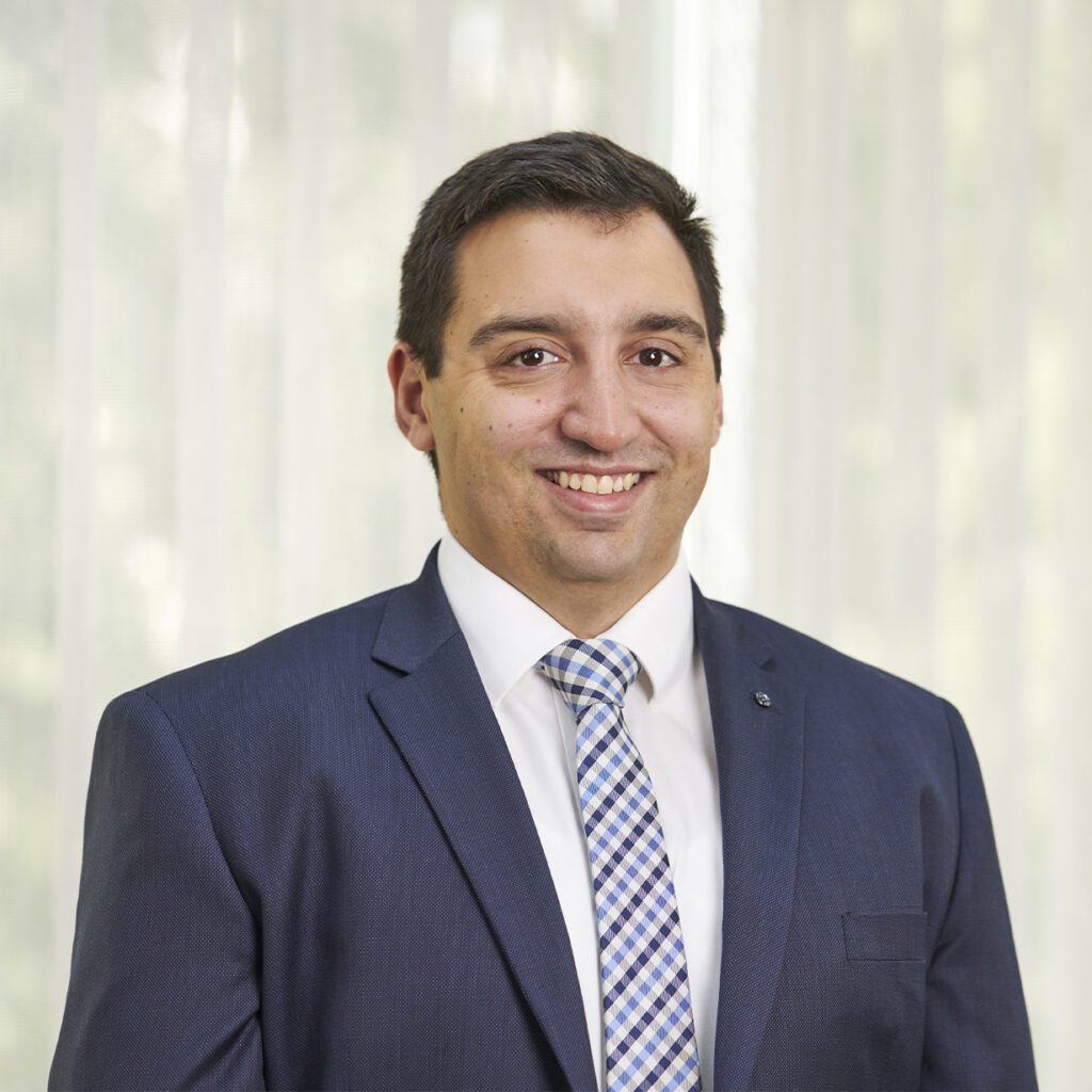 Robert Tawil | Financial Advisers Perth | Vantage Wealth Management