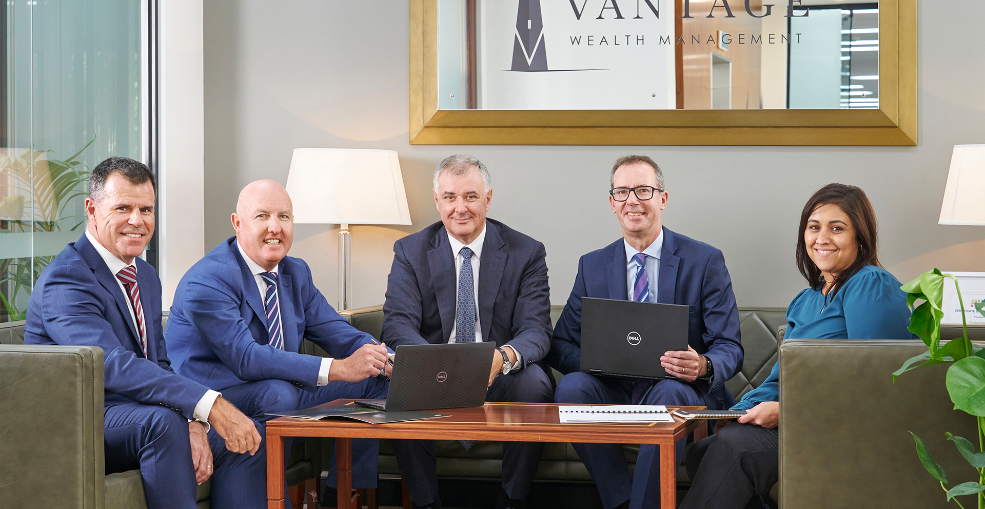 Get to Know Us | Financial Adviser Perth: Vantage Wealth Management