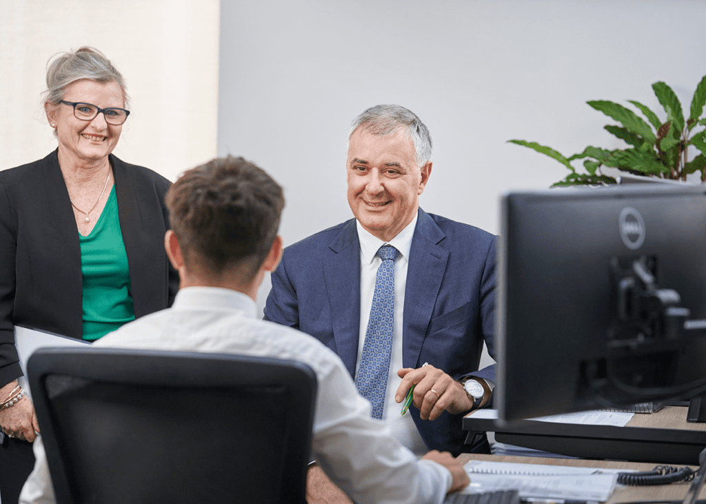 Bigger Careers at Vantage Wealth Management Perth